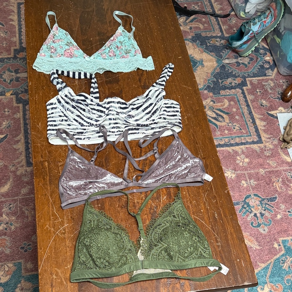 Bralette bundle